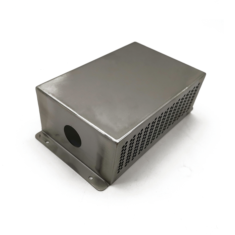 Custom Precision Sheet Metal Fabrication Parts industrial enclosures Stamping Bending laser cutting service Parts