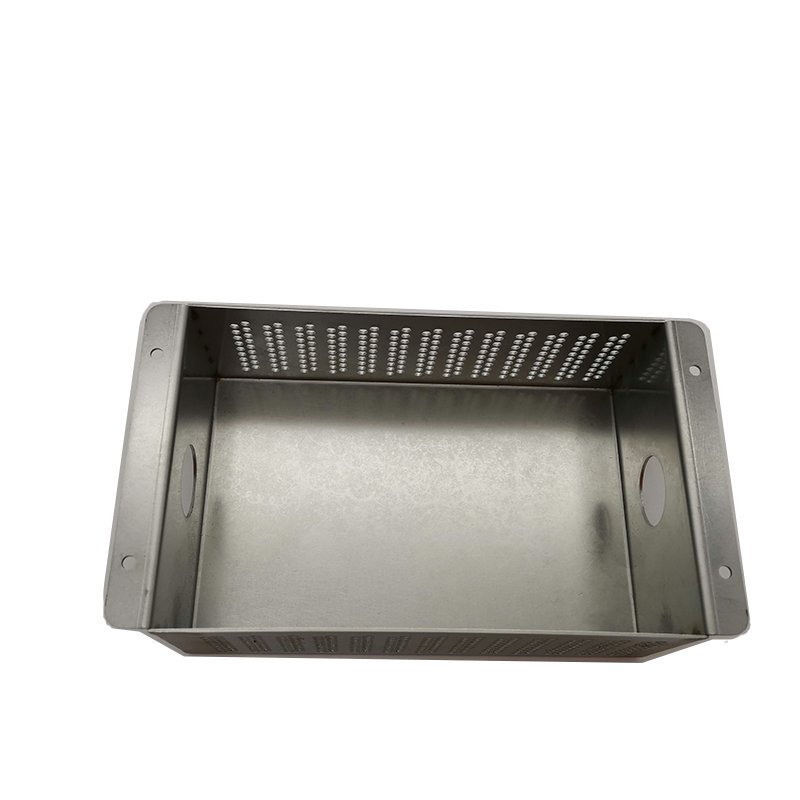 Custom Precision Sheet Metal Fabrication Parts industrial enclosures Stamping Bending laser cutting service Parts