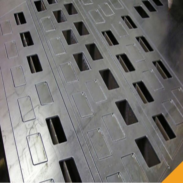 Customization Metal Fabrication Guangzhou Factory