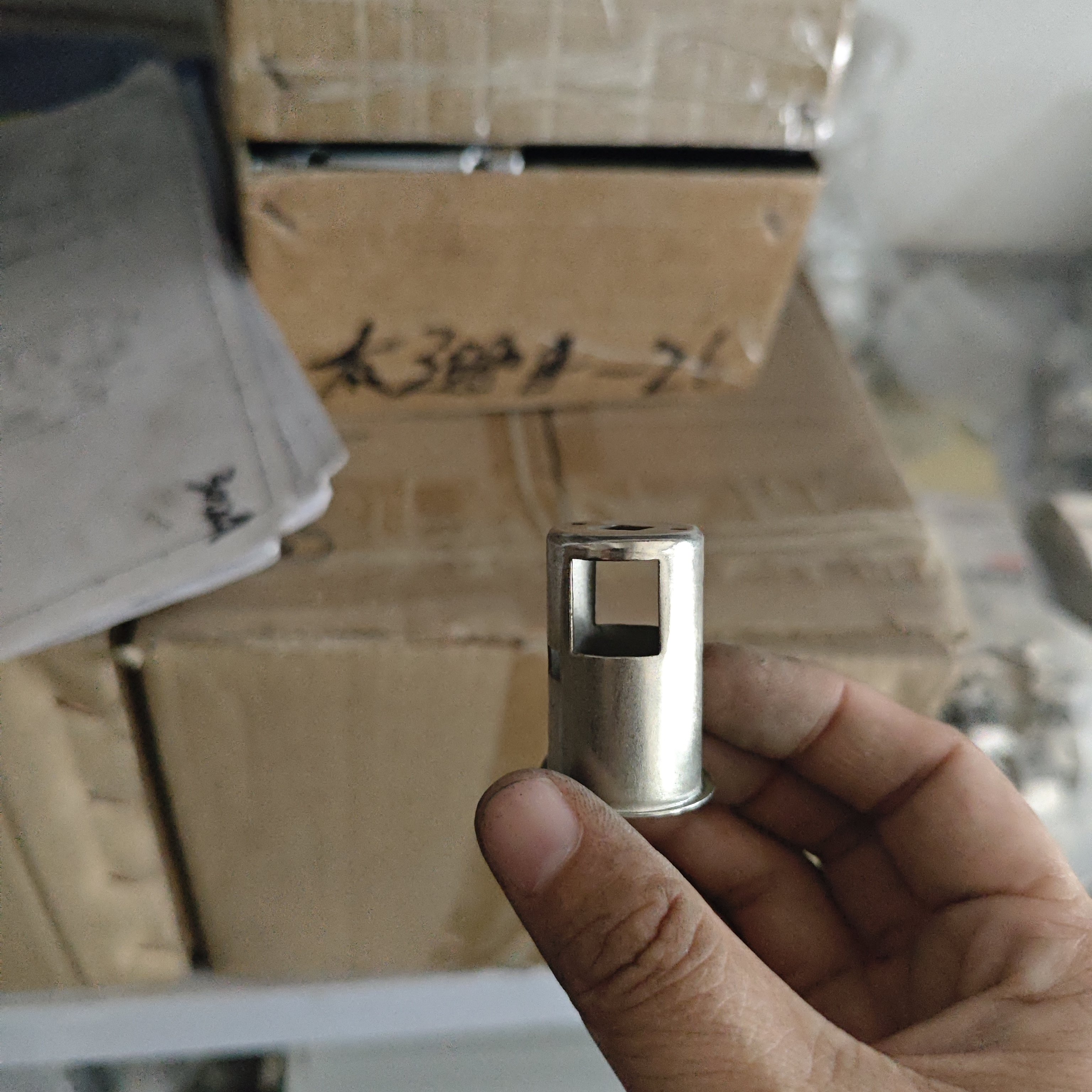 OEM High Precision Bending Metal Stamping Parts Sheet Metal Fabrication