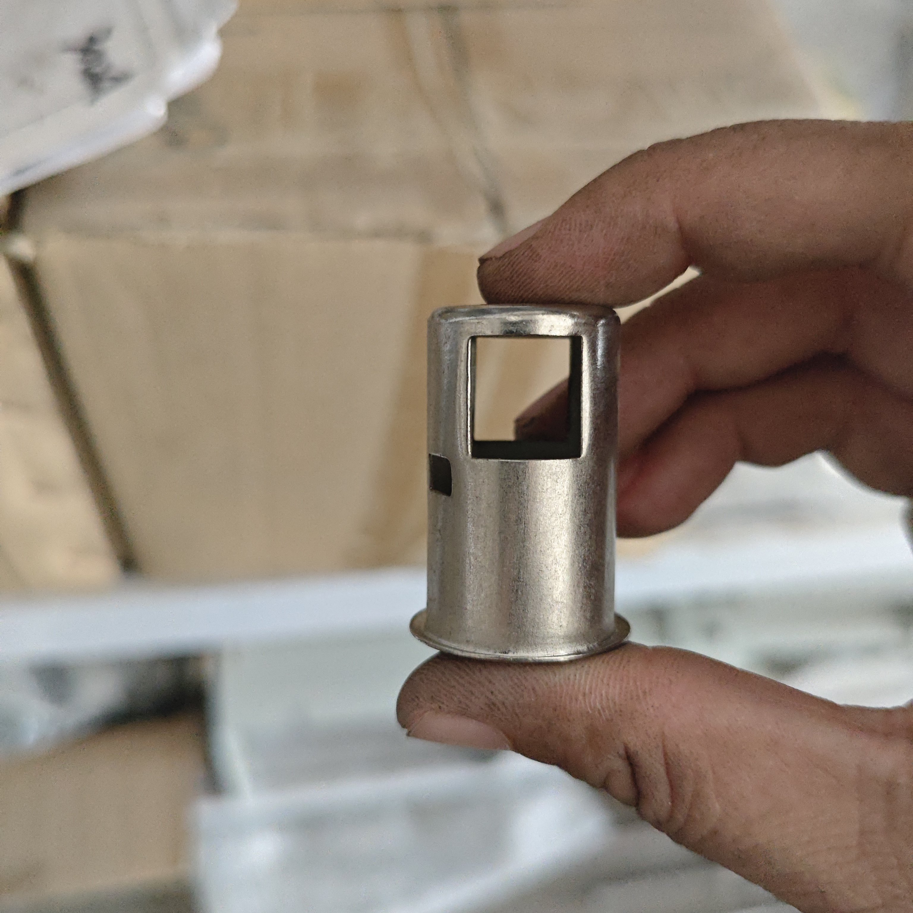 OEM High Precision Bending Metal Stamping Parts Sheet Metal Fabrication