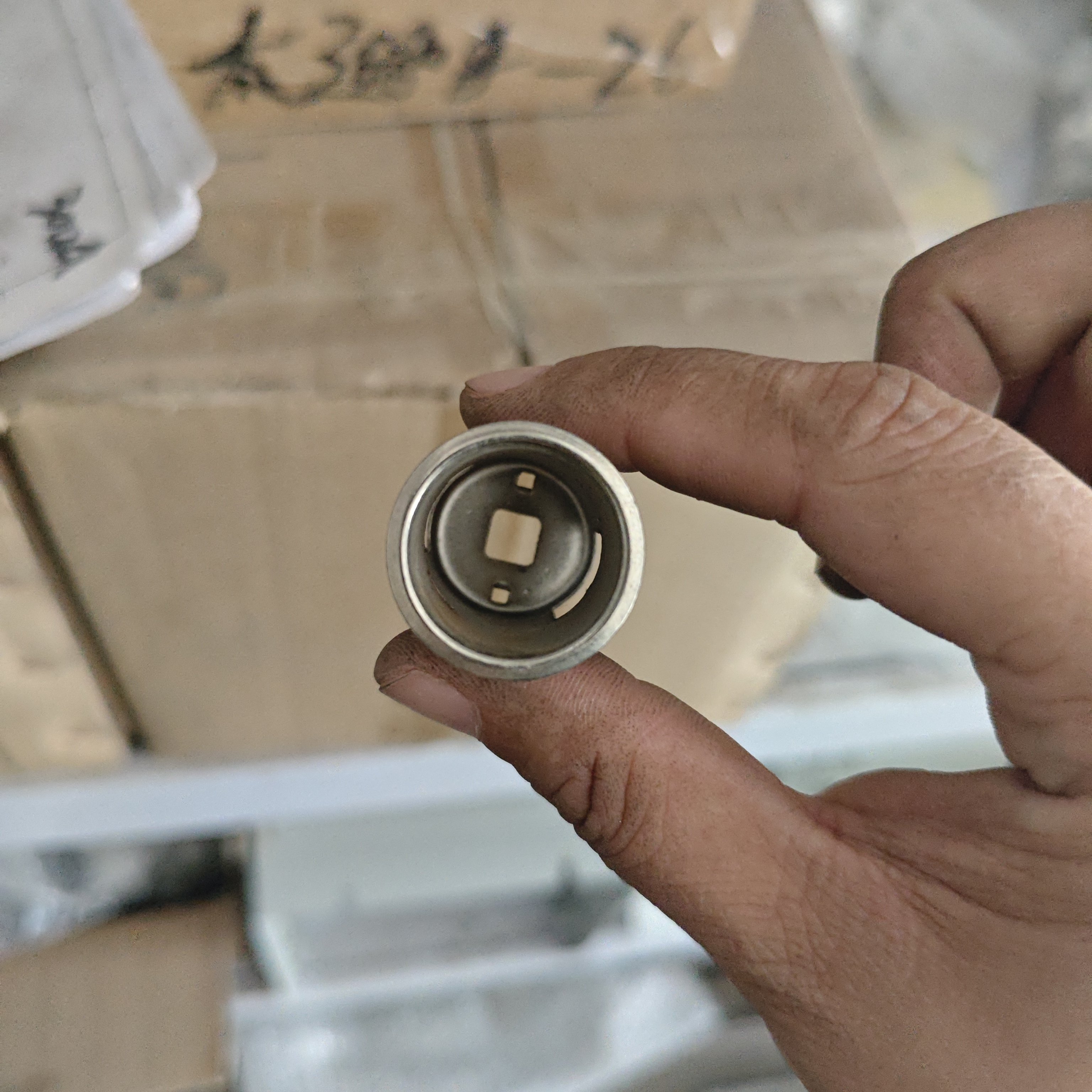 OEM High Precision Bending Metal Stamping Parts Sheet Metal Fabrication