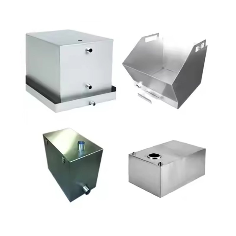 Verified Factory Custom as Drawing Metal Box Enclosure Cabinets Sheet Metal Processing Stamping Welding Sheet Metal Fabrication