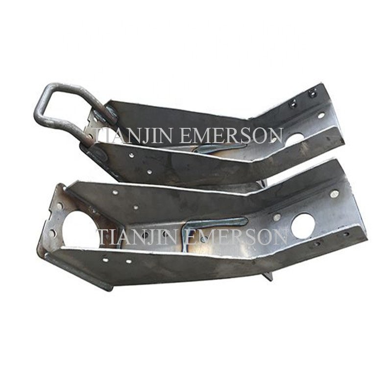 stainless steel aluminum OEM custom cnc parts metal stamping bending fabrication services welding part service