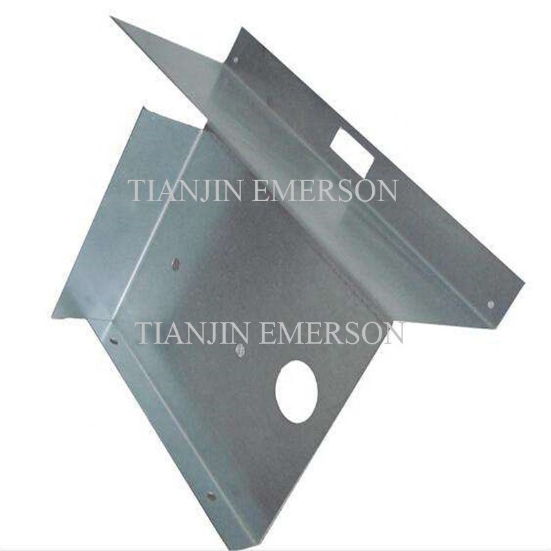 stainless steel aluminum OEM custom cnc parts metal stamping bending fabrication services welding part service