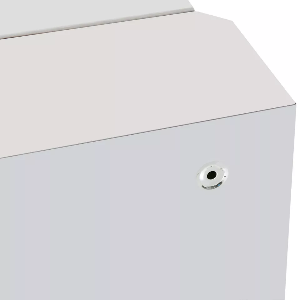 Wall Mounted Bathroom Storage Cabinet Stainless Steel with Adjustable Shelves sheet metal fabrication stainless steel aluminum