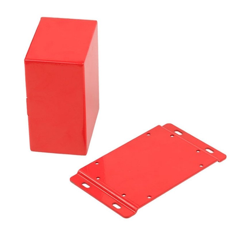 Custom laser cutting bending stamping enclosure processing parts stainless aluminium welding service sheet metal fabrication