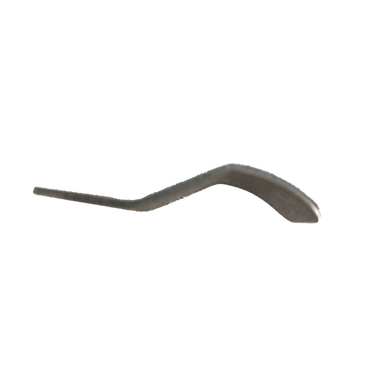 Customized sheet metal stamping parts Motorcycle stamping products Rear wheel cover Center-right bracket