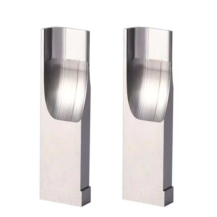 Custom Sheet Metal Fabrication Bending Stamped Metal Parts Laser Cutting Bending Sheet Metal Stamping Parts