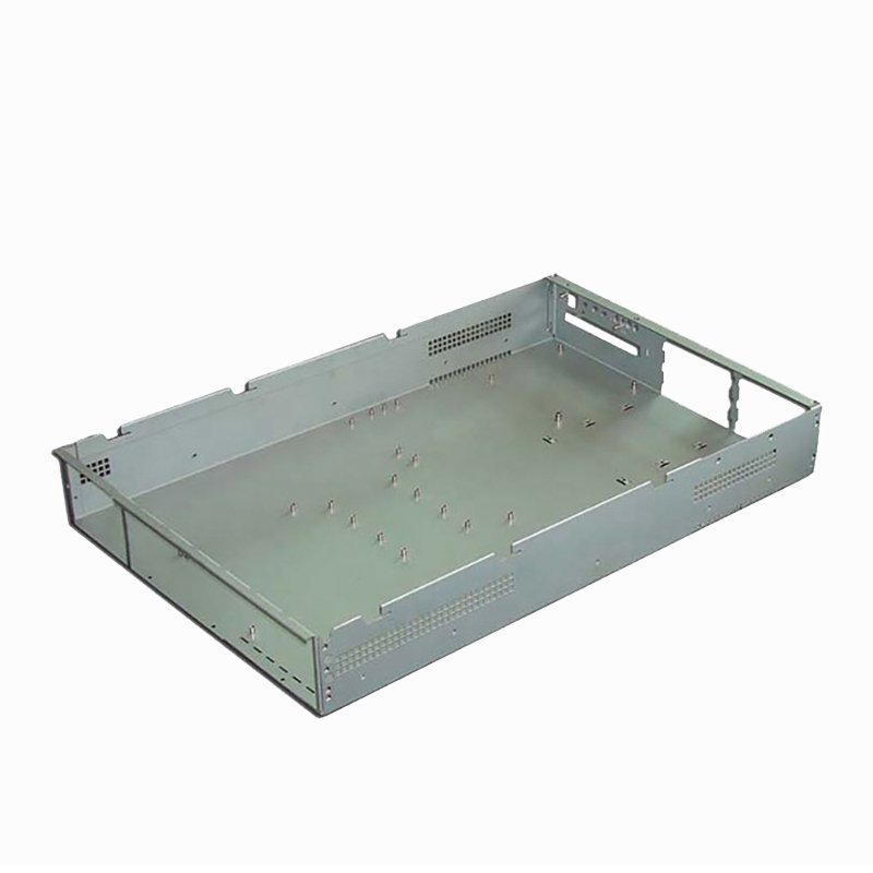 Custom stainless steel fabrication company/aluminum sheet metal fabrication service