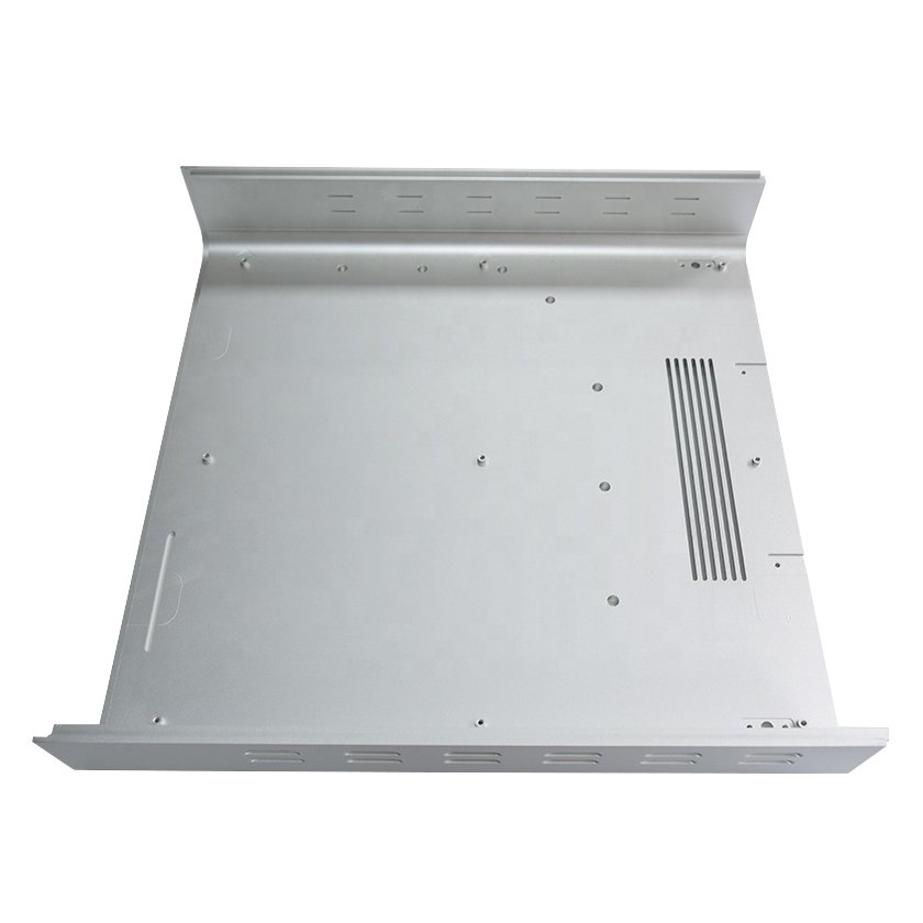 Custom stainless steel fabrication company/aluminum sheet metal fabrication service