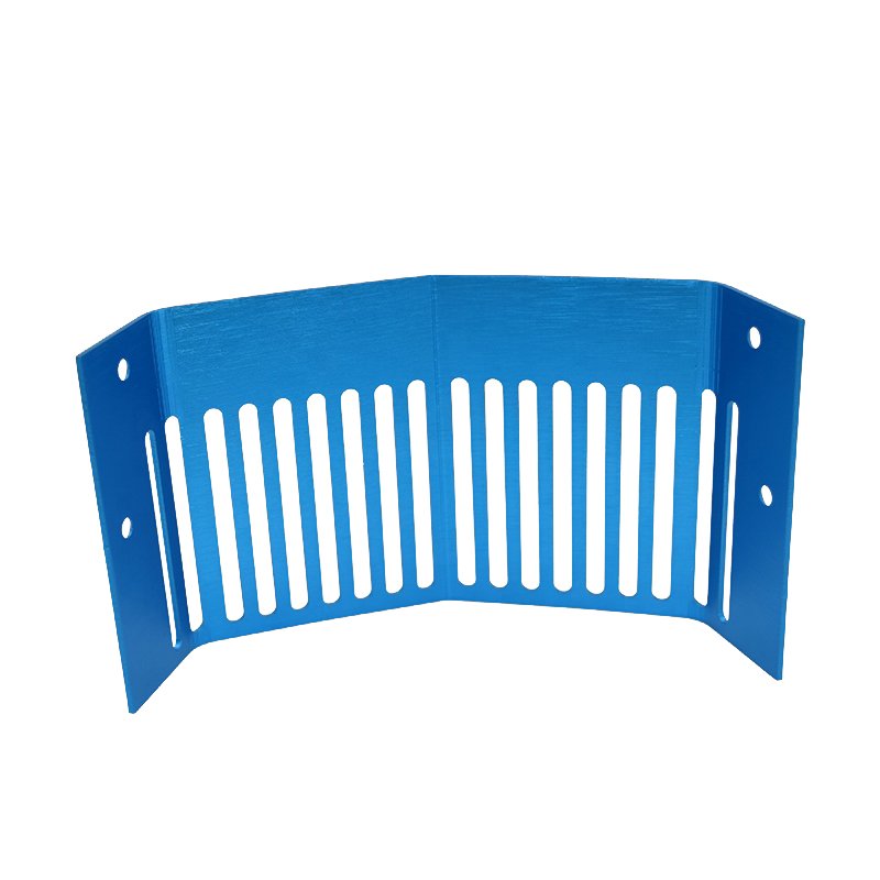 Custom stainless steel fabrication company/aluminum sheet metal fabrication service