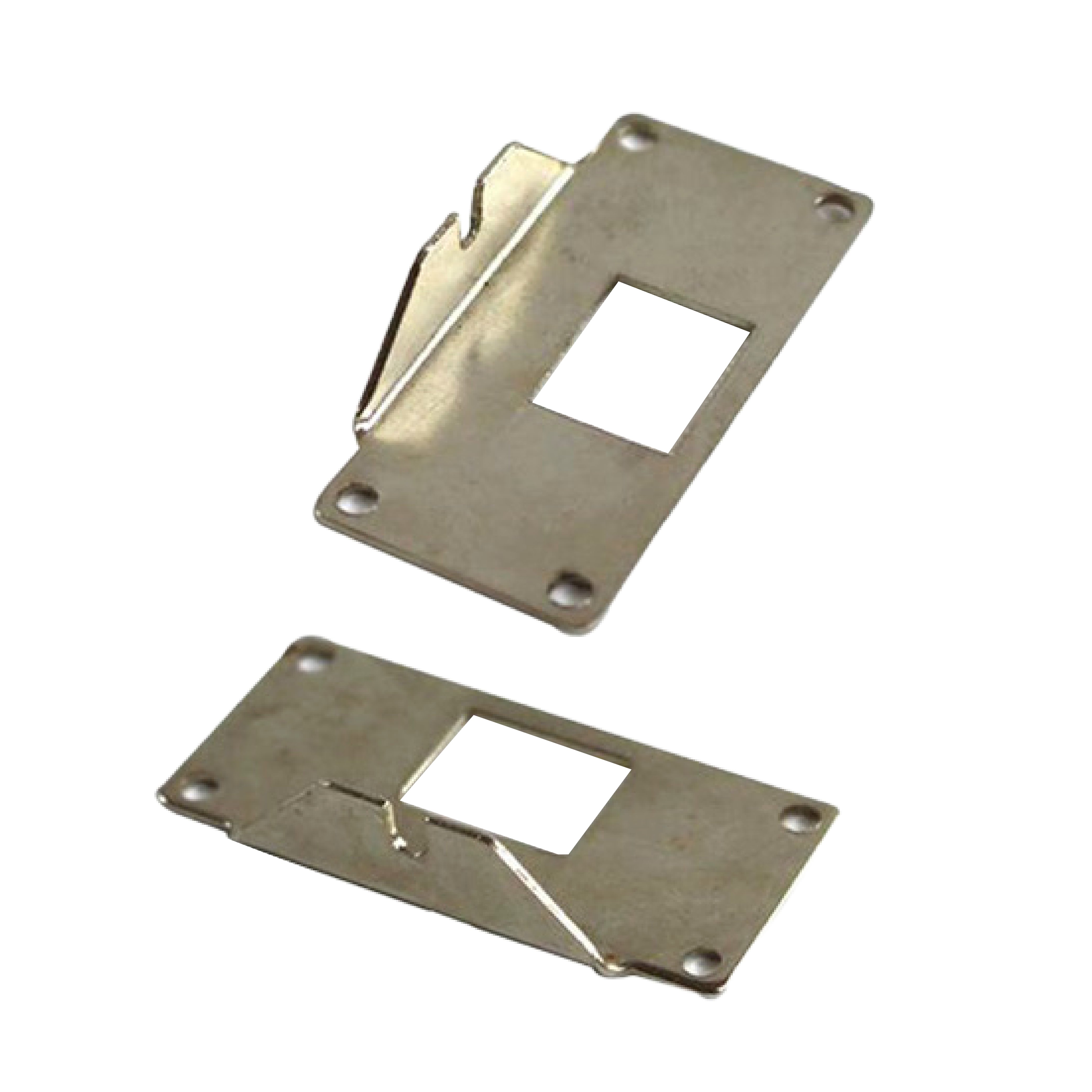 Custom Sheet Metal Stamping Parts Metal Manufacturer Custom Sheet Metal Fabrication