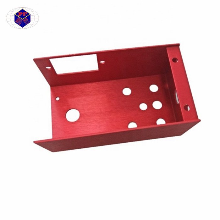 Custom carbon steel SPCC stainless steel aluminum laser cutting blending sheet metal fabrication