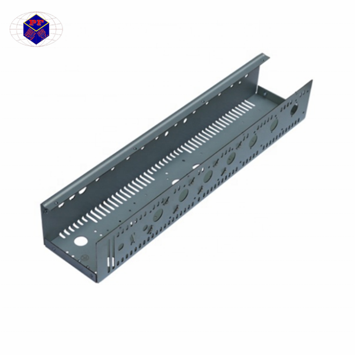 Custom carbon steel SPCC stainless steel aluminum laser cutting blending sheet metal fabrication