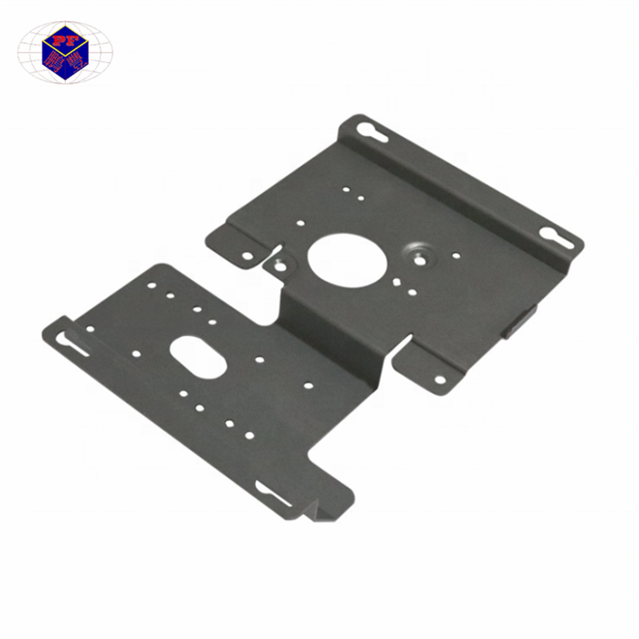 Custom carbon steel SPCC stainless steel aluminum laser cutting blending sheet metal fabrication