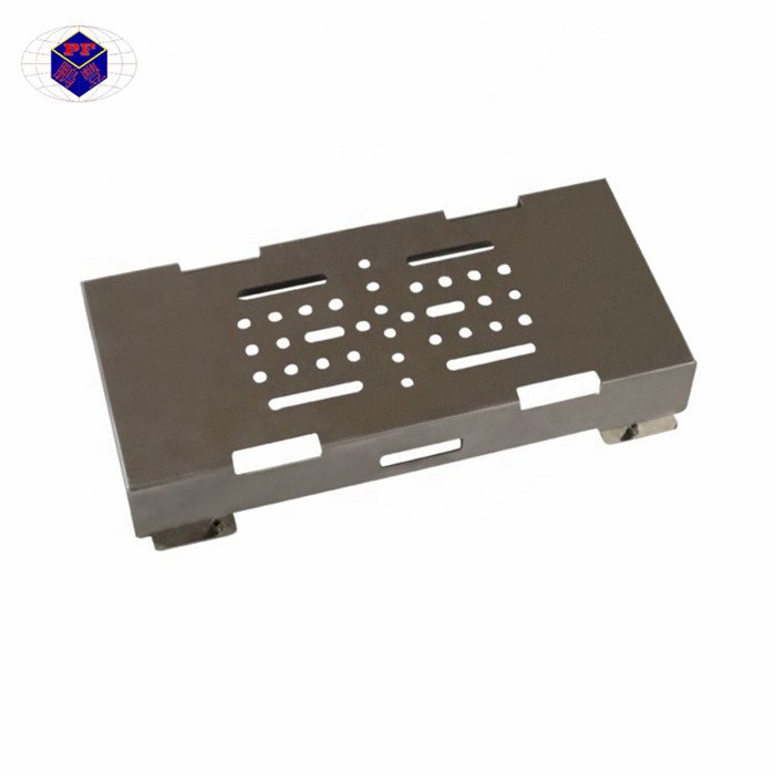 Custom carbon steel SPCC stainless steel aluminum laser cutting blending sheet metal fabrication