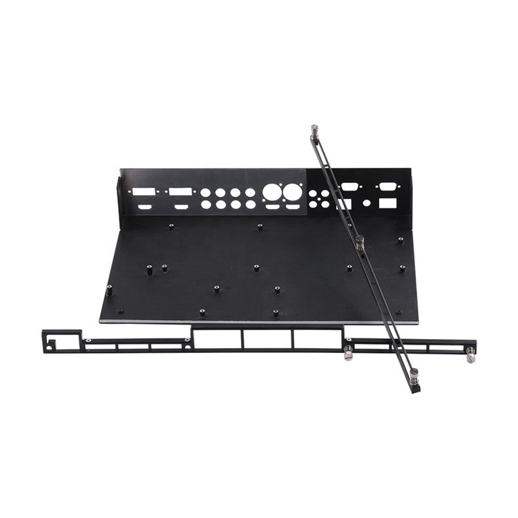 Sheet metal fabrication