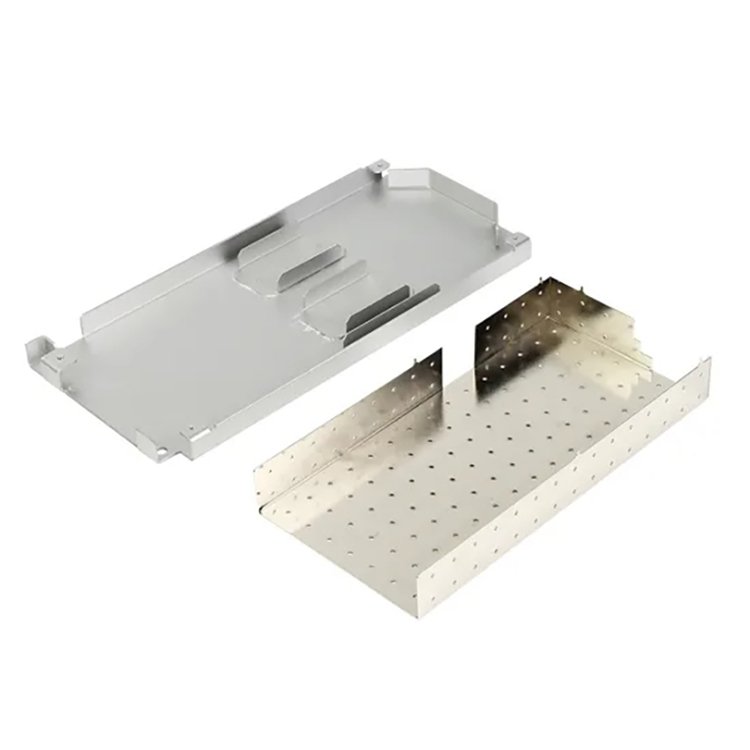 Sheet metal fabrication