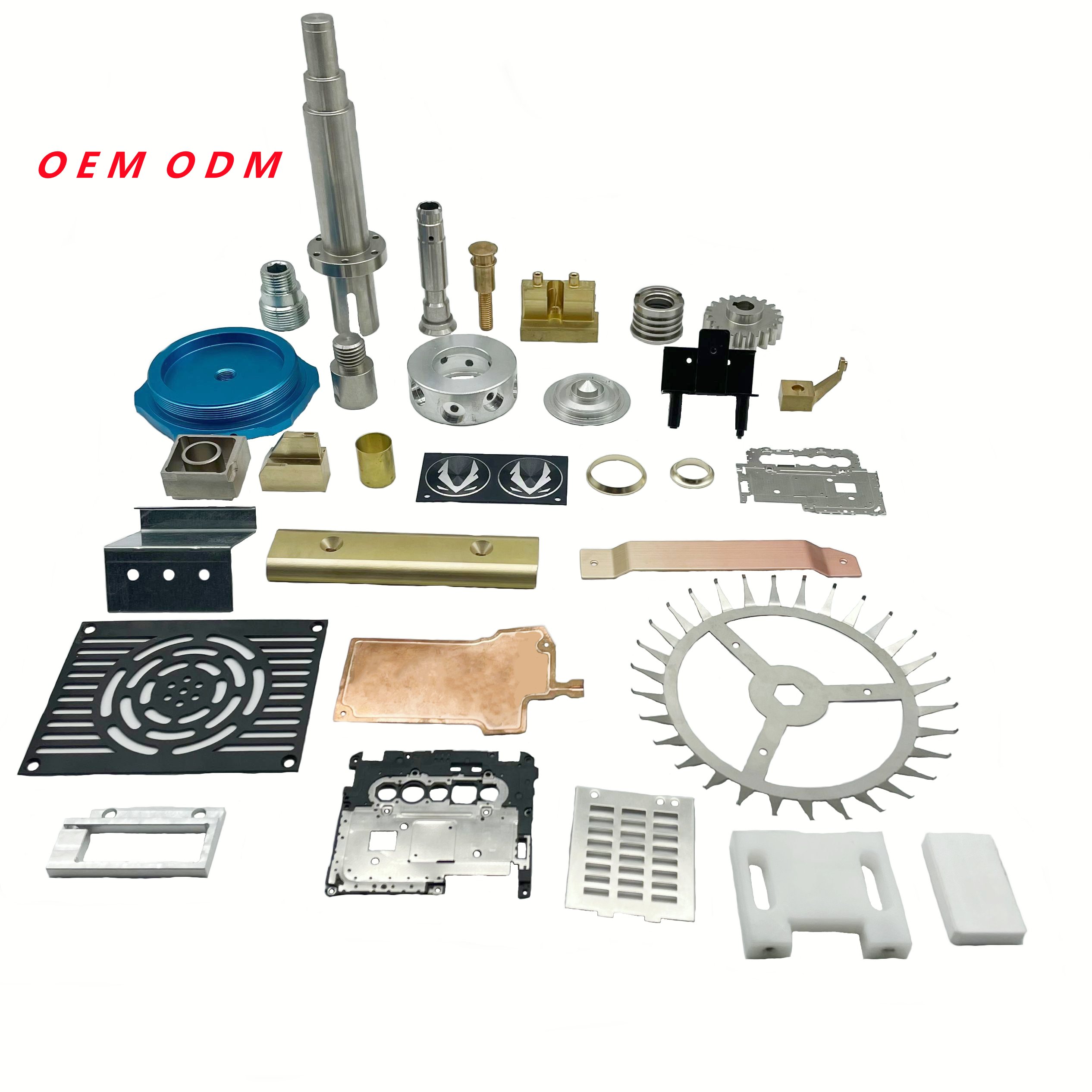 Black cnc turning bed corner brace sheet metal stamping parts sheet metal fabrication laser cutting tube service