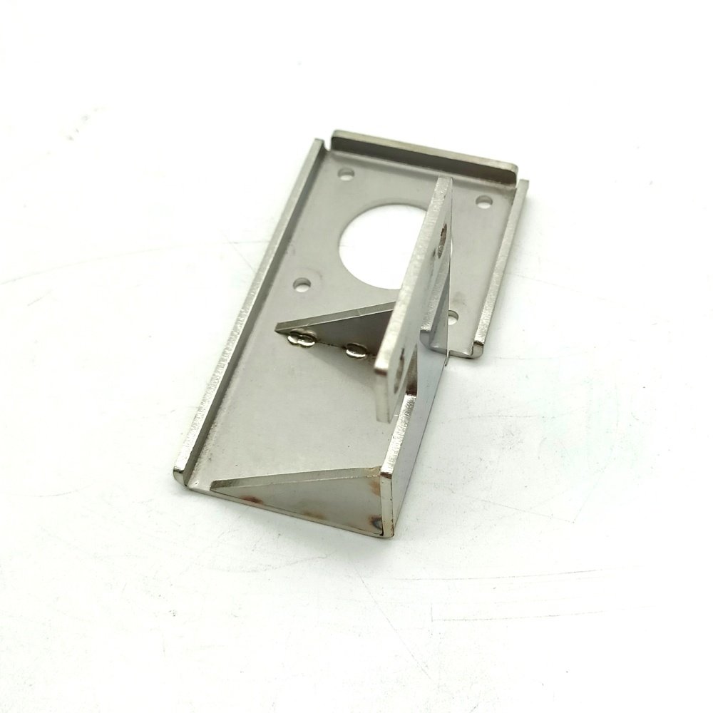 Direct Factory Custom Precision Sheet Metal Fabrication for Brackets and Mounting Components