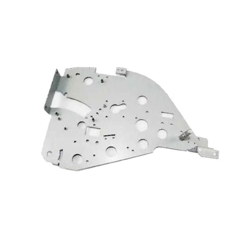 Oem Custom Aluminum Stainless Steel Brass Stamping Parts Sheet Metal Fabrication
