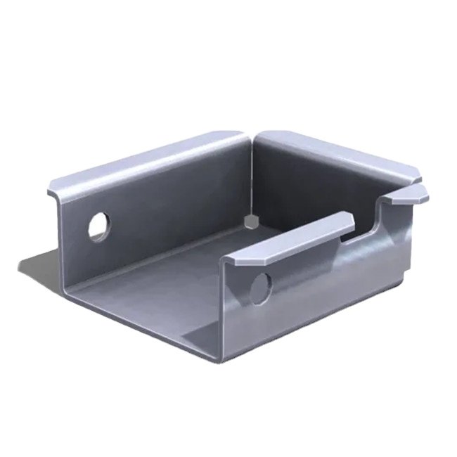 Customized Design Stainless Aluminium Steel Sheet Metal Fabrication