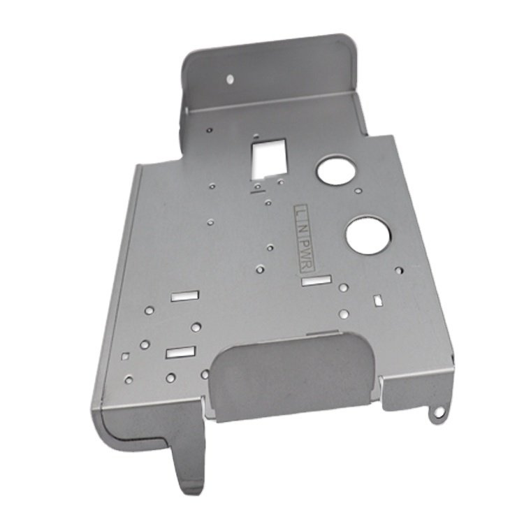 Customized Design Stainless Aluminium Steel Sheet Metal Fabrication