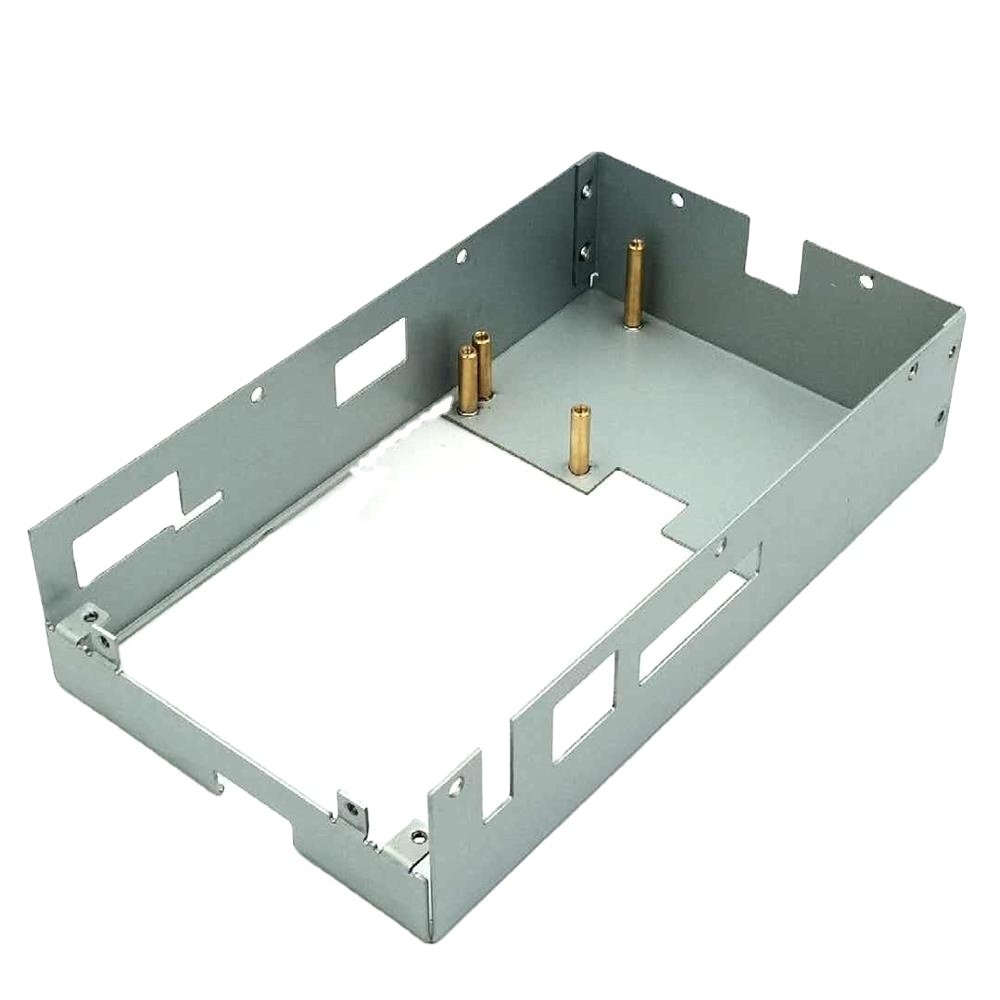 Customized Design Stainless Aluminium Steel Sheet Metal Fabrication