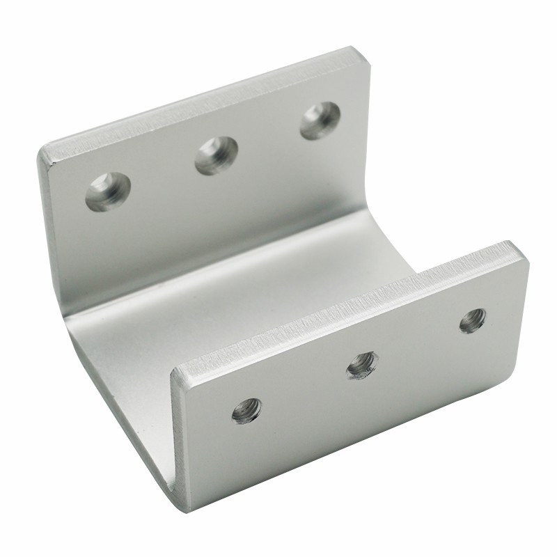 Precise Sheet Metal Fabrication Aluminum Stamping Press Welding Sheet Metal Parts Bending Laser Cut Parts Metal Bracket