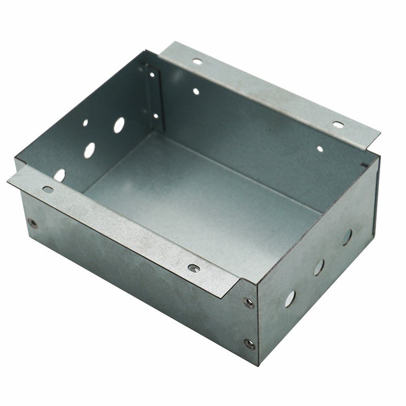 Precise Sheet Metal Fabrication Aluminum Stamping Press Welding Sheet Metal Parts Bending Laser Cut Parts Metal Bracket