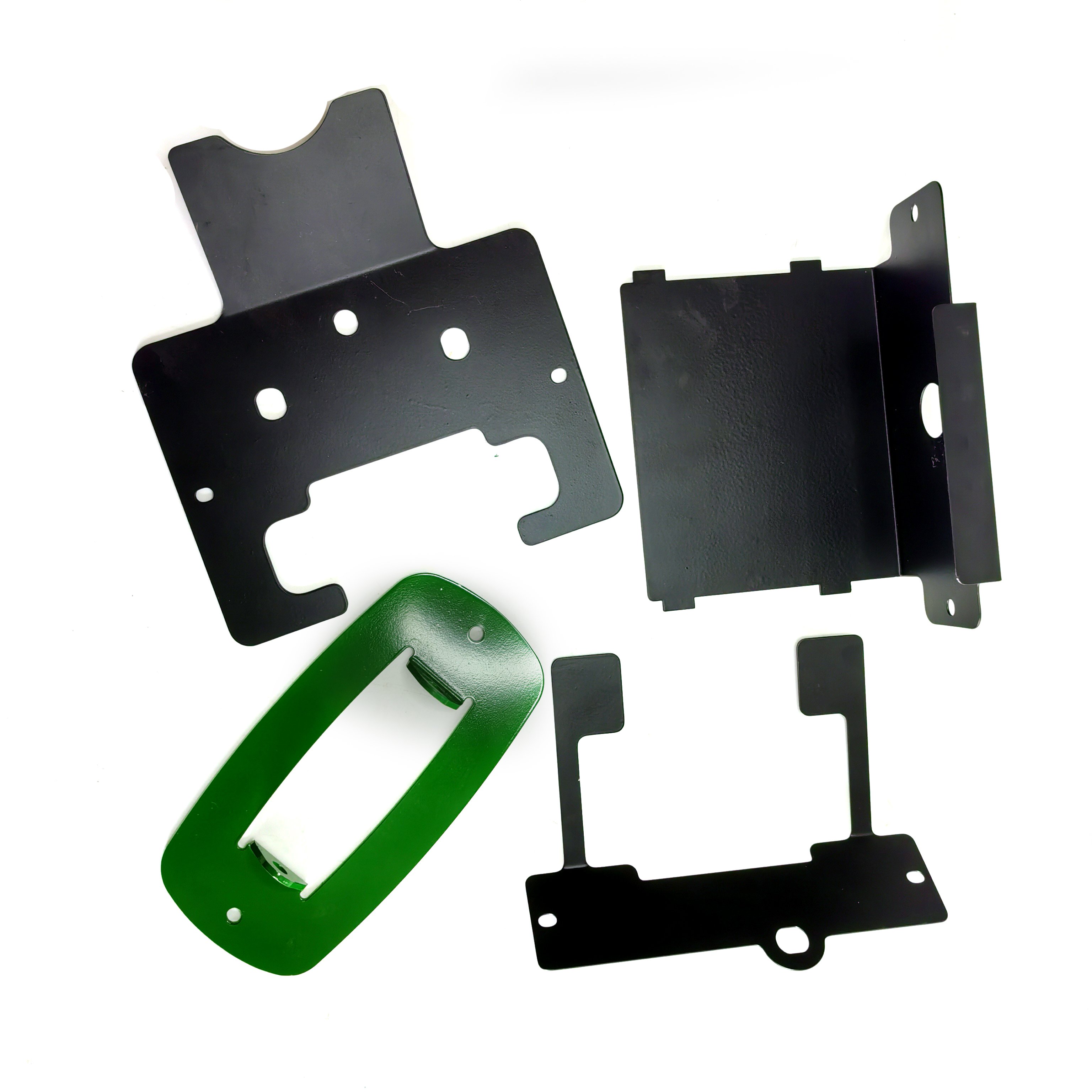 OEM Laser Cutting Welding Parts Stamping Service Aluminium Sheet Metal Fabrication