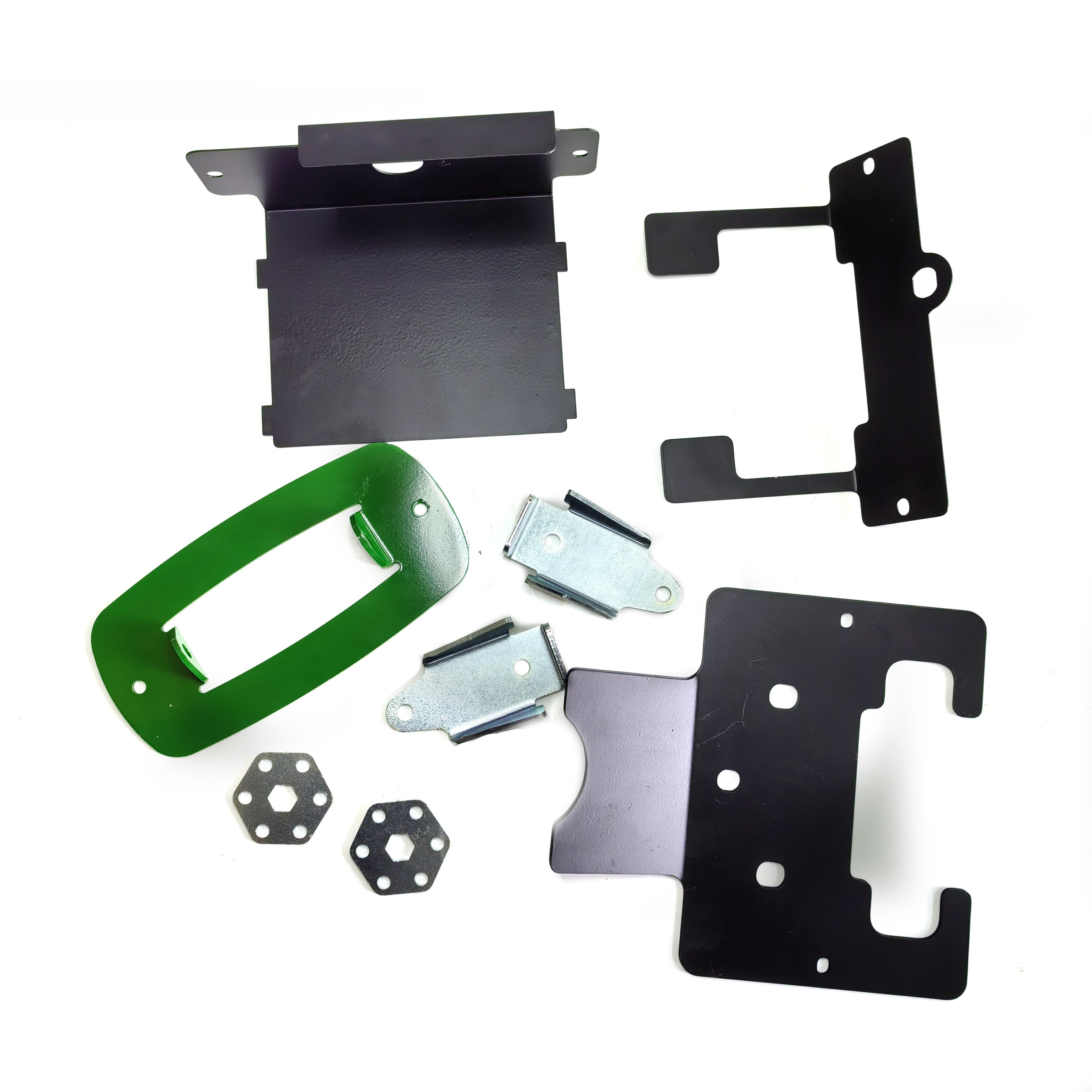OEM Laser Cutting Welding Parts Stamping Service Aluminium Sheet Metal Fabrication