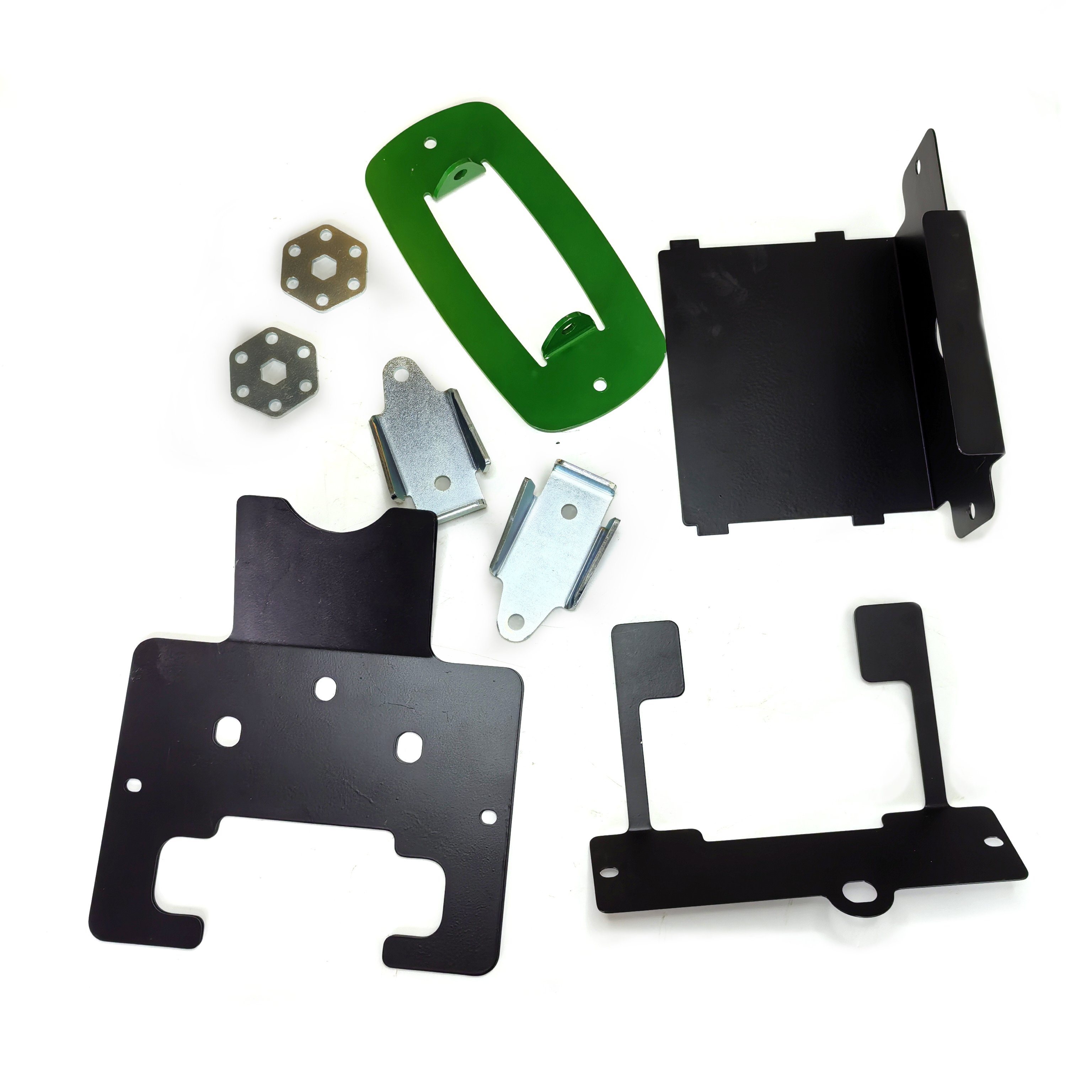 OEM Laser Cutting Welding Parts Stamping Service Aluminium Sheet Metal Fabrication