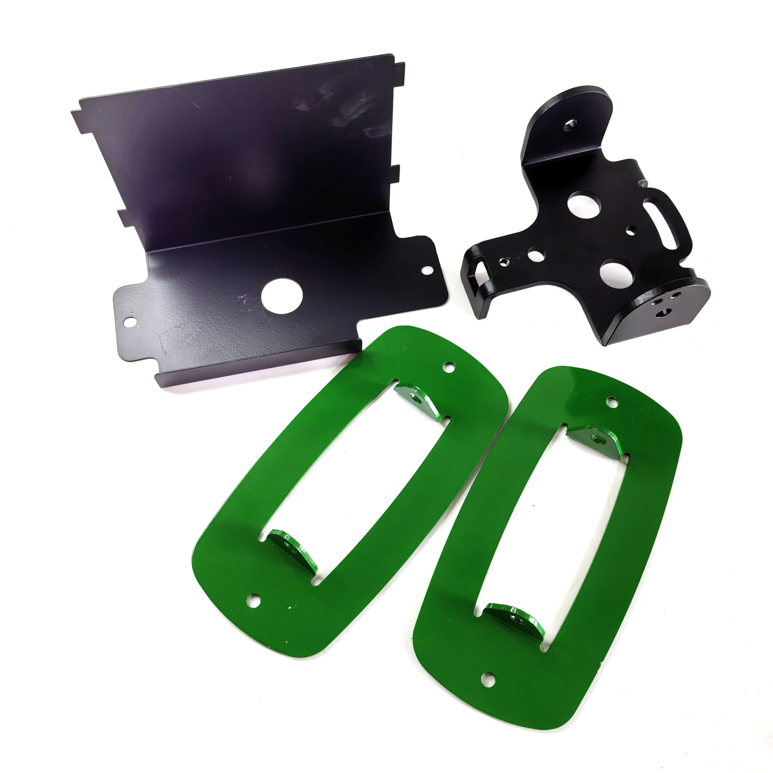 OEM Laser Cutting Welding Parts Stamping Service Aluminium Sheet Metal Fabrication