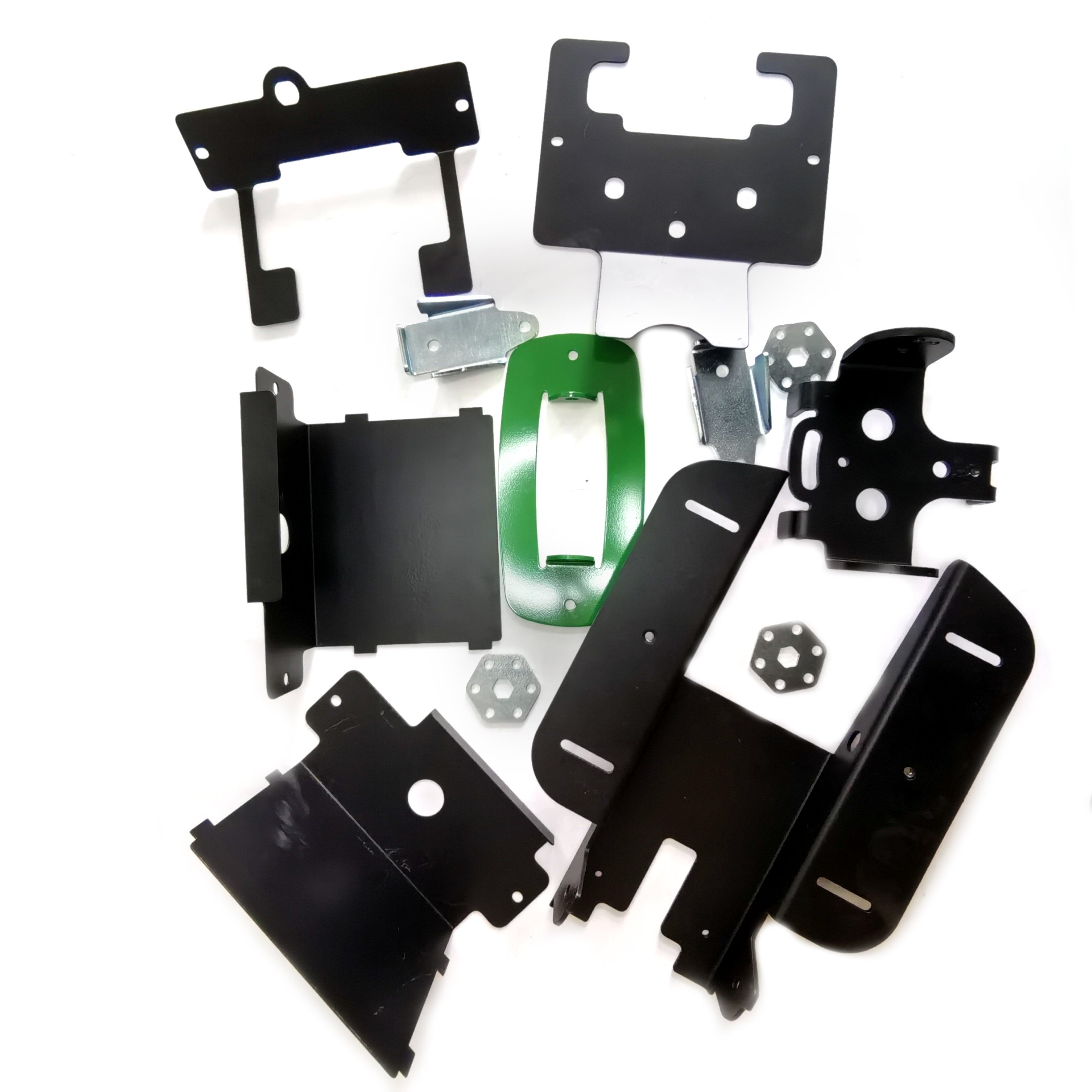 OEM Laser Cutting Welding Parts Stamping Service Aluminium Sheet Metal Fabrication