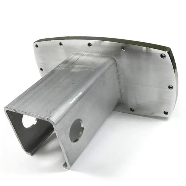 Aluminium Stainless Steel Welding Sheet Metal Fabrication Suppliers' Stamping Parts Bending Laser Cutting Copper Carbon Steel