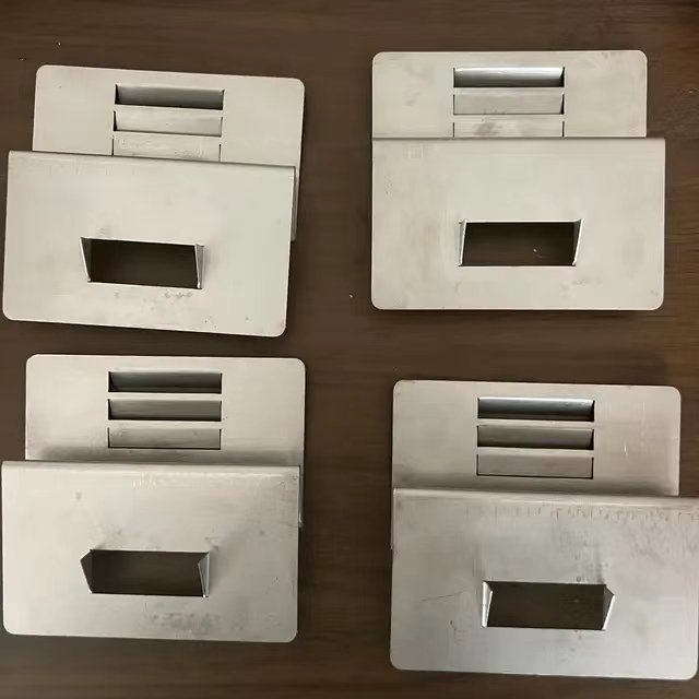 Aluminium Stainless Steel Welding Sheet Metal Fabrication Suppliers' Stamping Parts Bending Laser Cutting Copper Carbon Steel