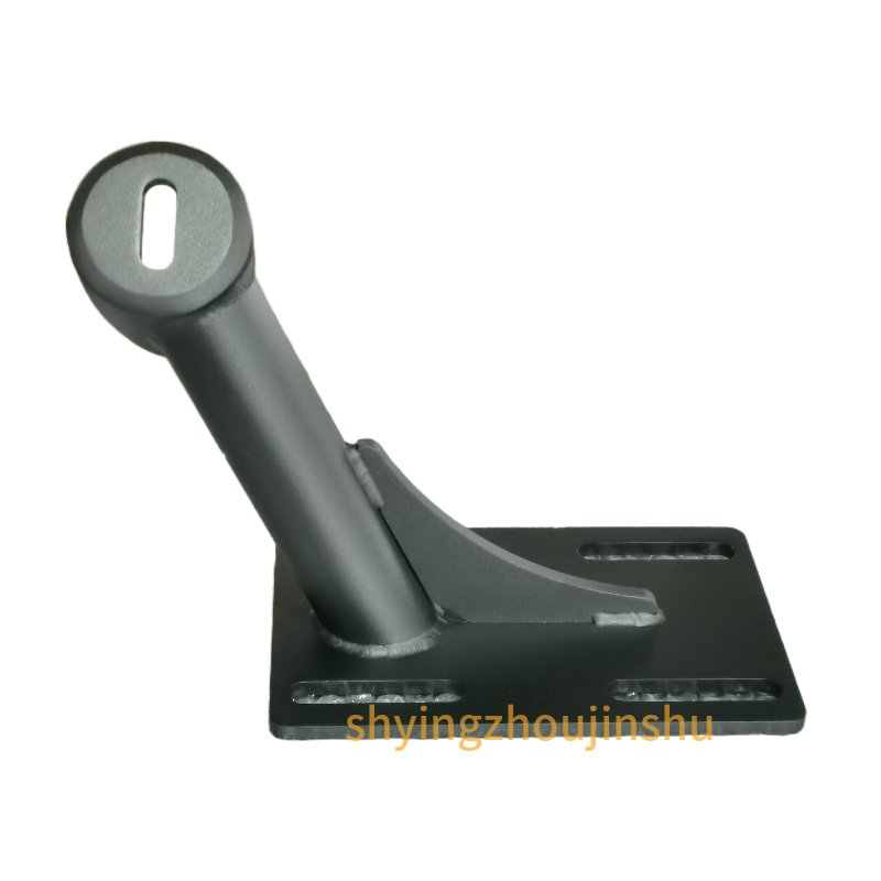 China OEM factory customized zinc plating sheet metal fabrication galvanized parts