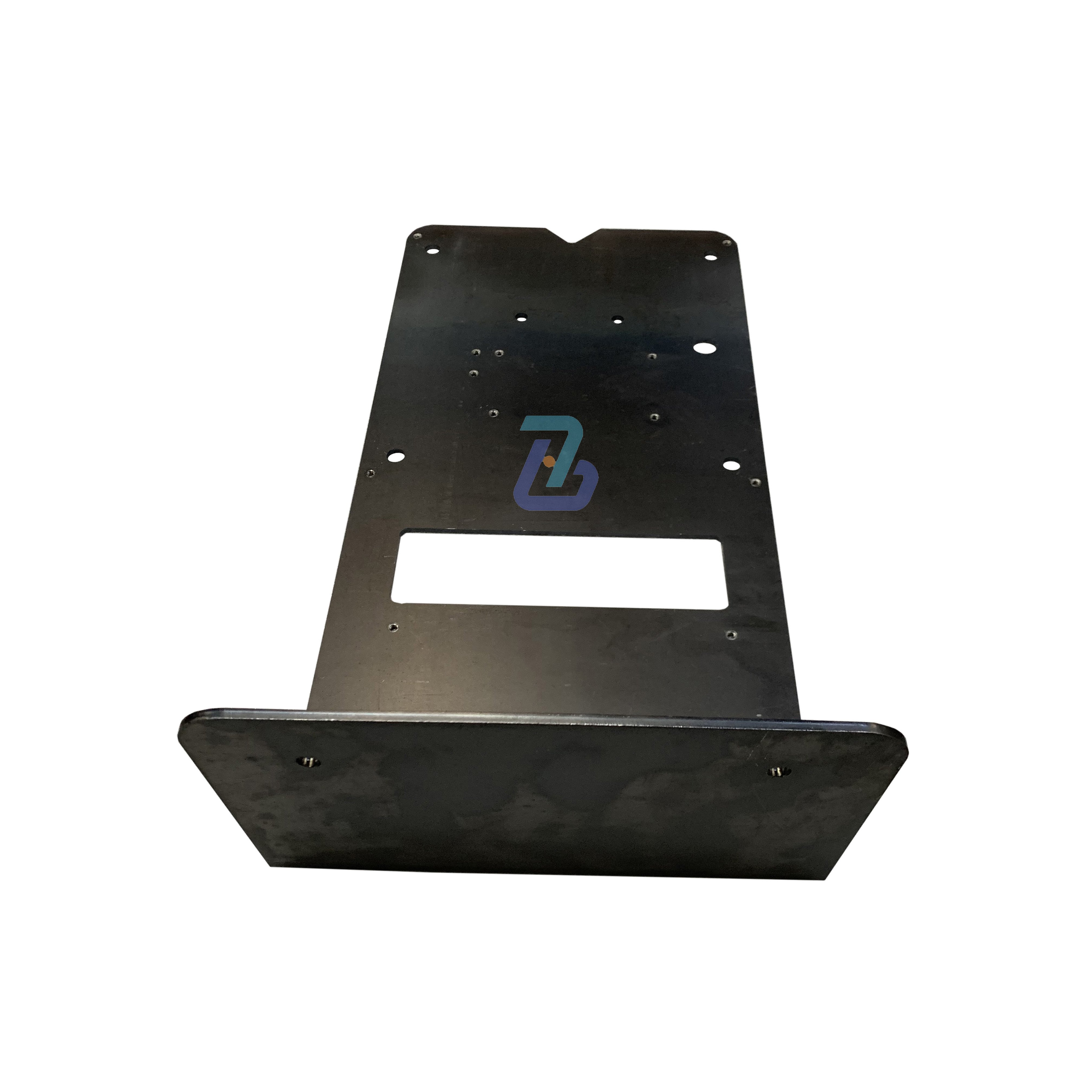 OEM sheet metal fabrication bending service using Germany Machine and Yawei
