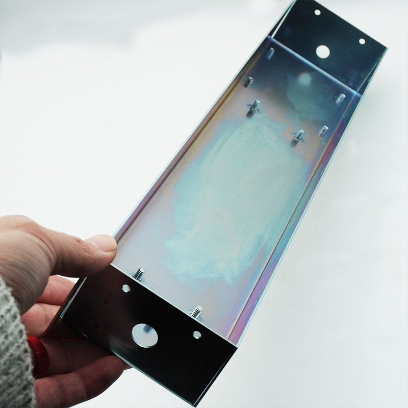 Competitive Price Welding Sheet Metal Fabrication Stamping Forming Process Bending Product