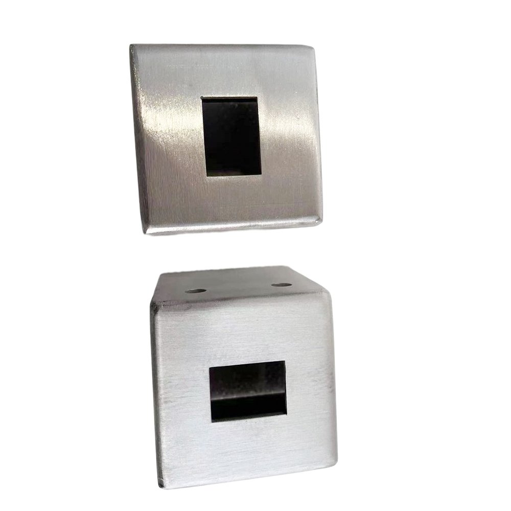 Custom high quality sheet metal fabrication enclosure metal fabricator sheet metal fabrication non-standard service