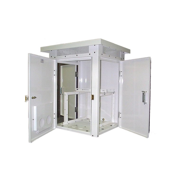 Custom Sheet Metal Fabrication Aluminum Material Powder coating or Oxidized Electronic and aluminum anodized extrusion enclosure