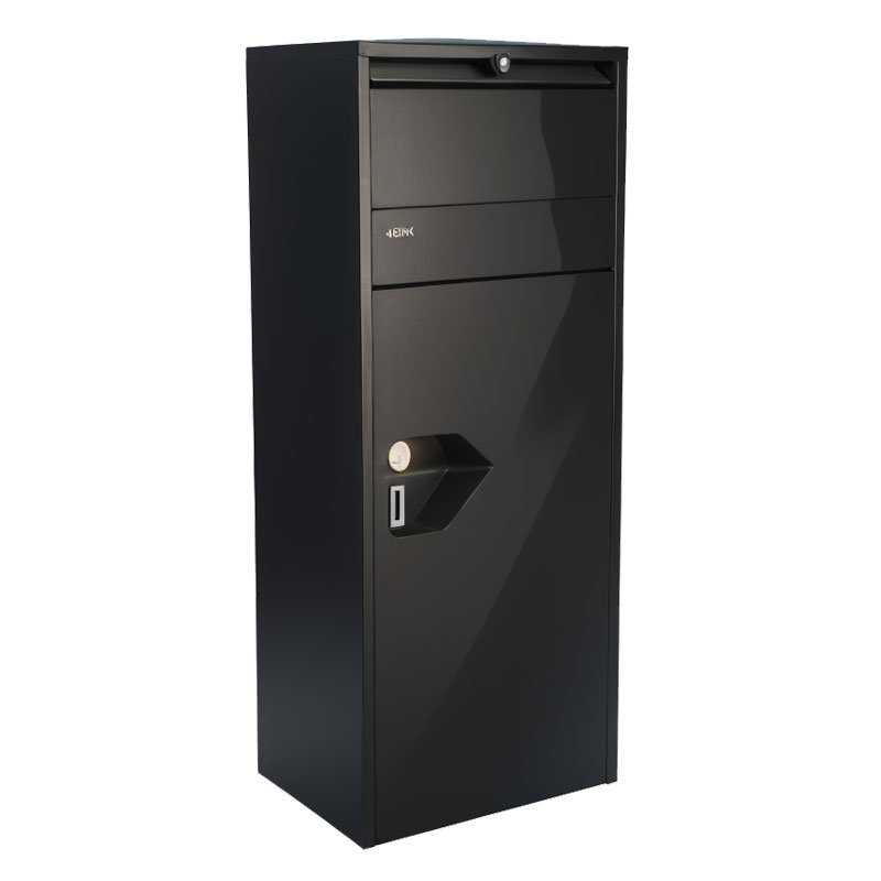 OEM/OED Wholesale American Mailbox Outdoor Parcel Drop Box Cheap Letter Delivery Box for Mail and Parcel for Mailboxes