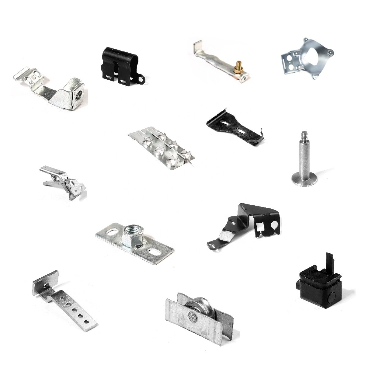 Custom Aluminium Stamping Welding Part Enclosure Box Stainless Steel Metal Laser Cutting Bending Sheet Metal Fabrication Service