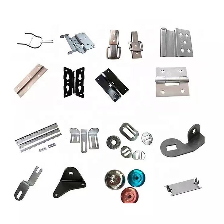 Custom Aluminium Stamping Welding Part Enclosure Box Stainless Steel Metal Laser Cutting Bending Sheet Metal Fabrication Service