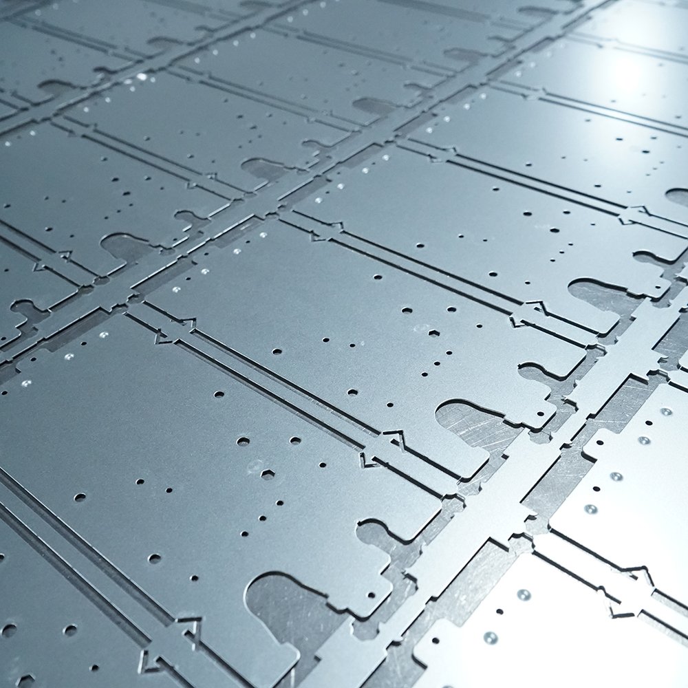 Custom OEM Laser Cutting Bending Parts Polishing Aluminum Processing Machining Services Stainless Steel Sheet Metal Fabrication