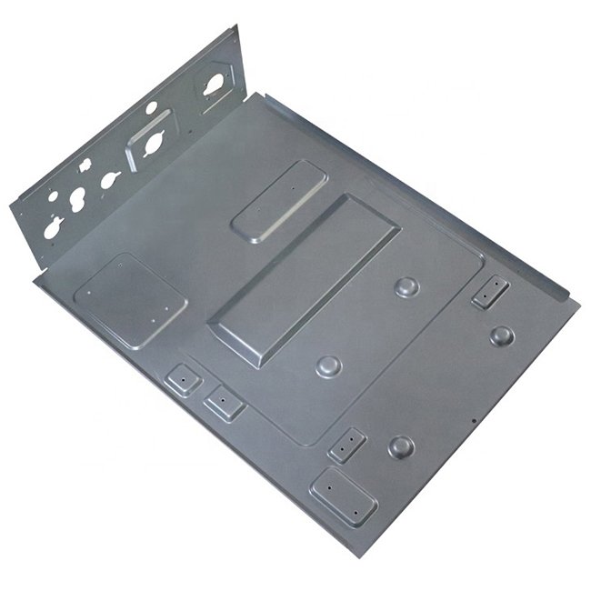 Custom CNC Precision Stainless Steel Aluminum Hardware Car Body Deep Drawing Sheet Metal Fabrication Stamping Parts Service