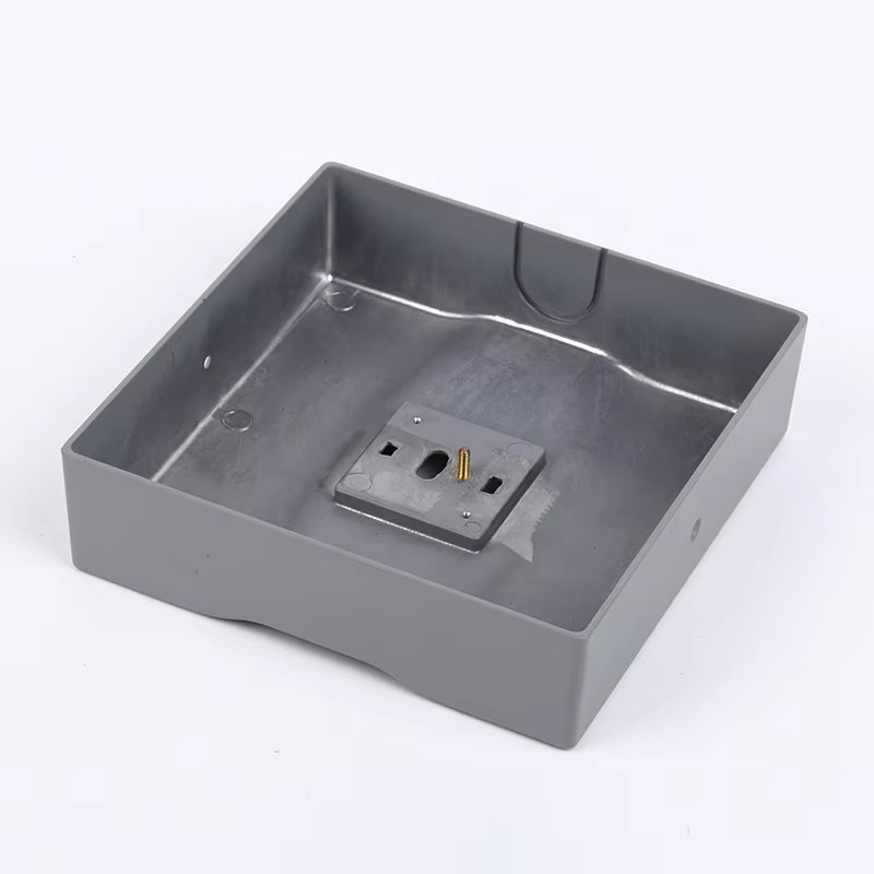 Factory Custom Sheet Metal Fabrication for Outdoor Waterproof Stainless Steel Electric Enclosure Meter Junction Box