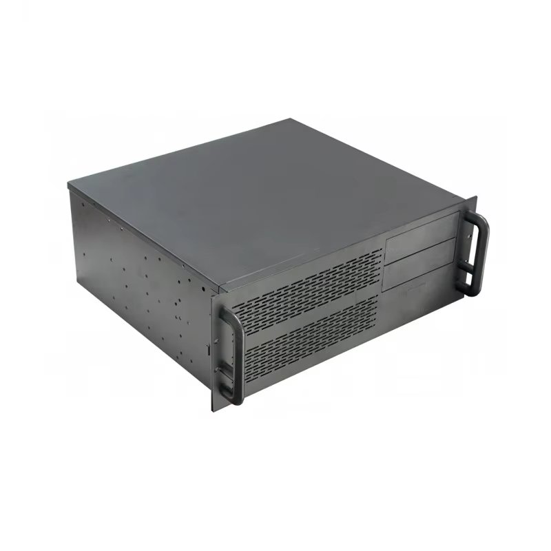 Factory Custom Sheet Metal Fabrication for Outdoor Waterproof Stainless Steel Electric Enclosure Meter Junction Box